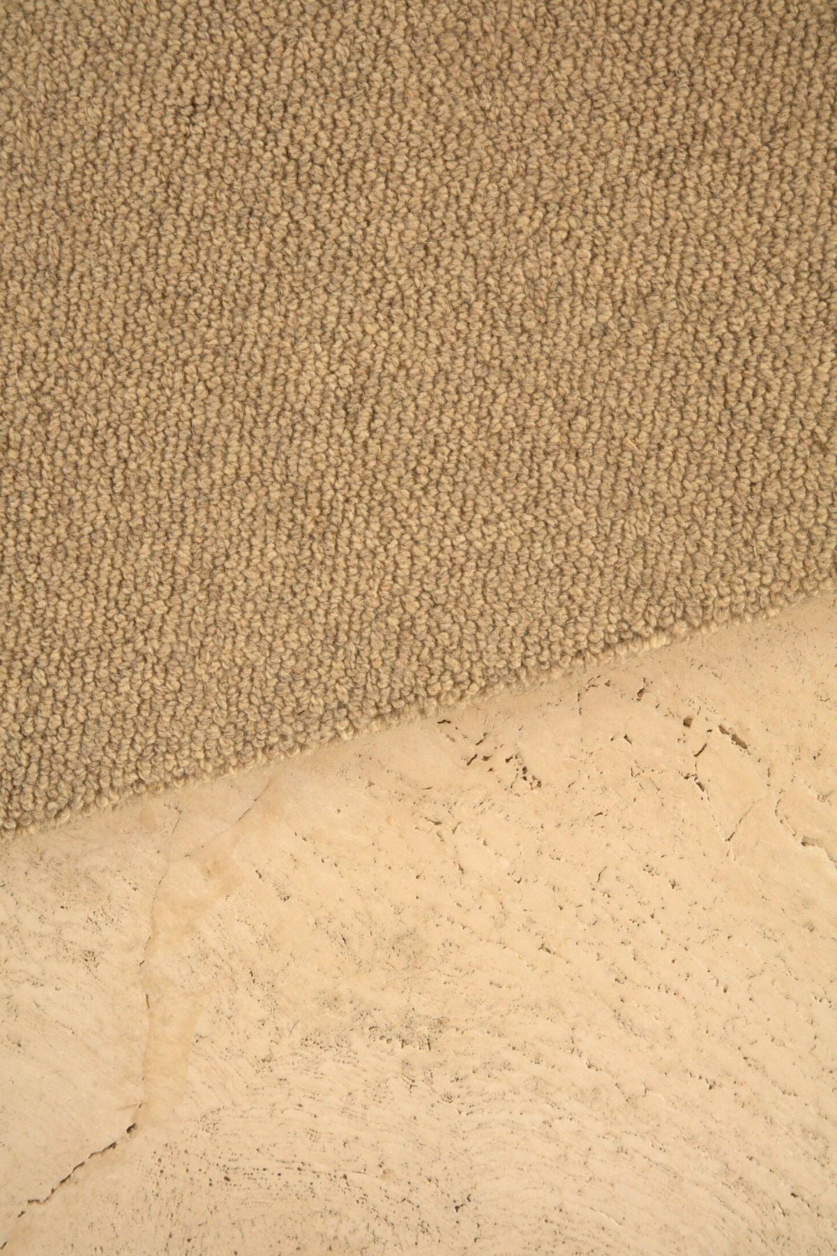 Boucle Loop Oatmeal Carpet