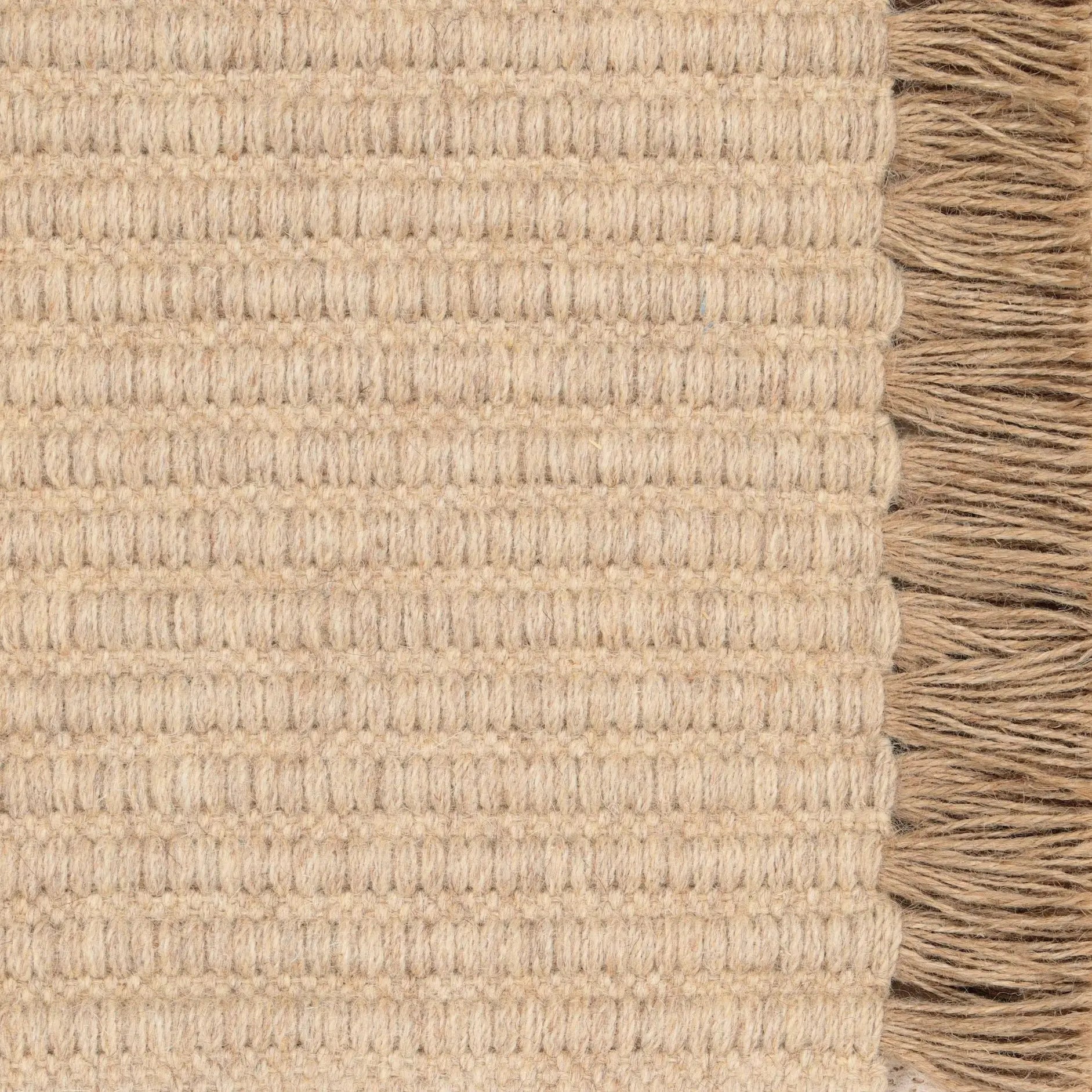 Tasseled Wool Oatmeal Sample