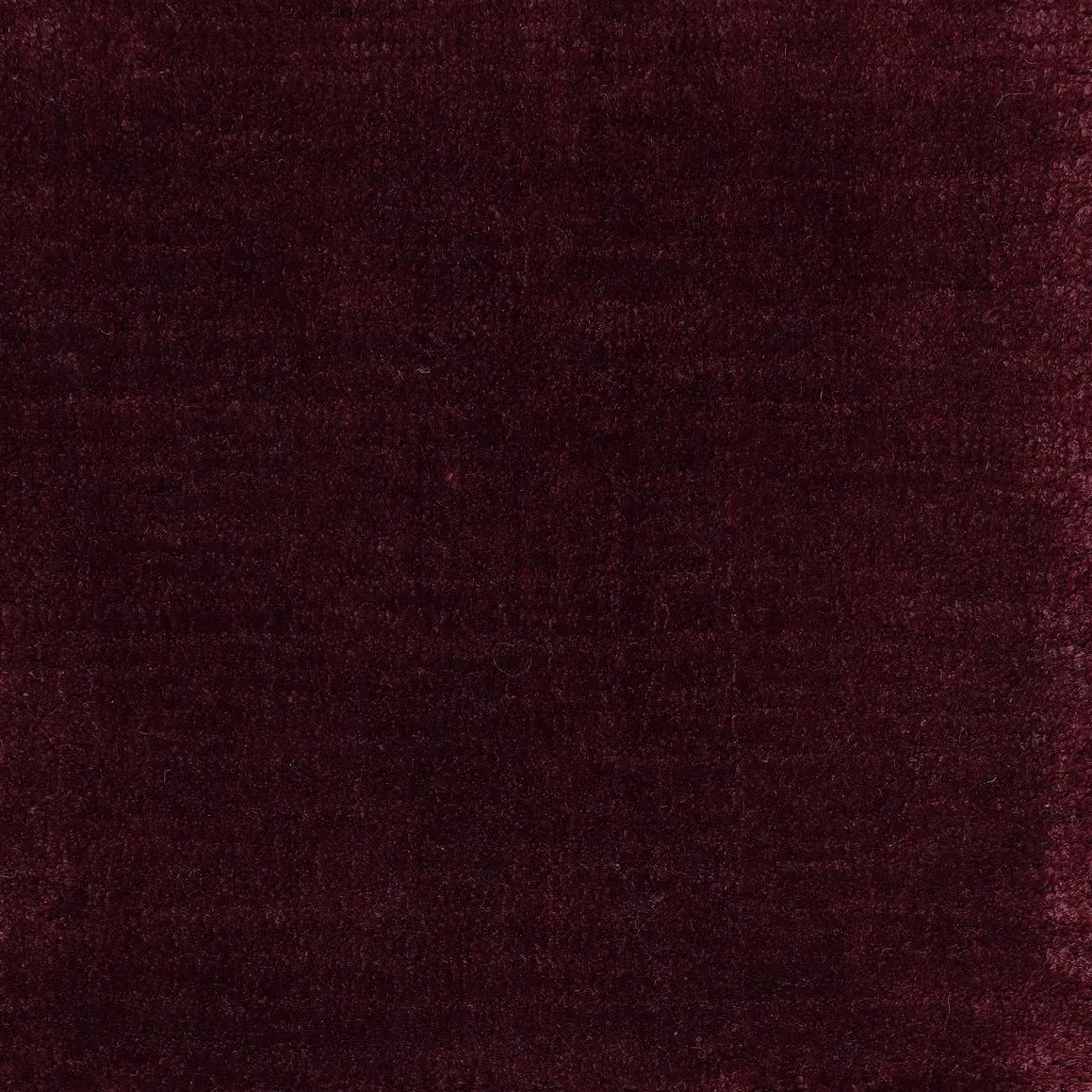 Bamboo Silk and Wool Blend Bordeaux Sample