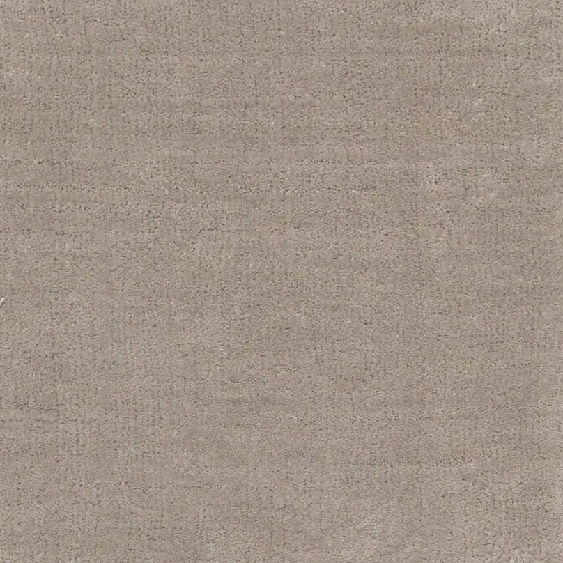 Bamboo Silk and Wool Blend Stone Grey Sample