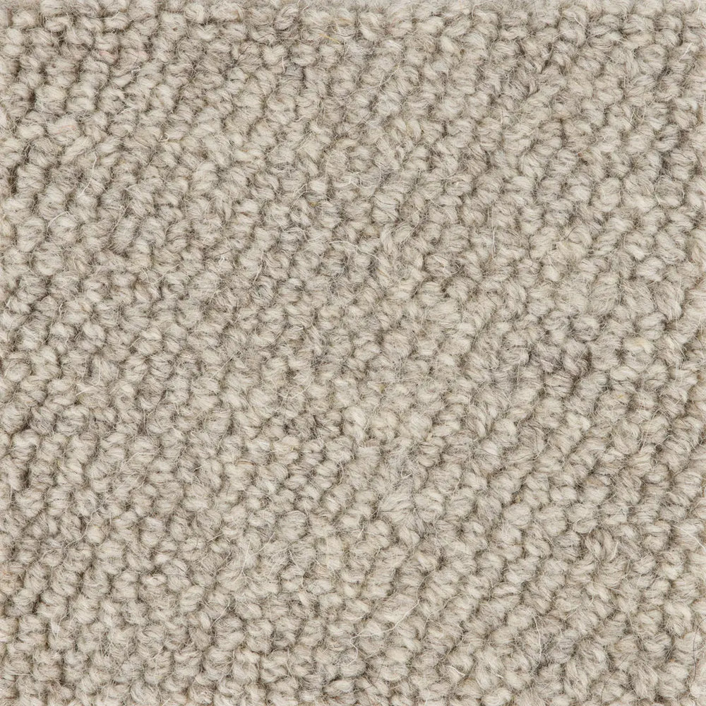 Boucle Loop Marl Grey Carpet