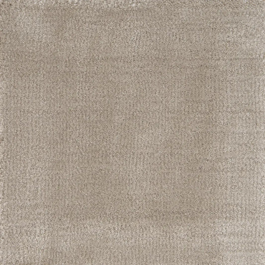 Bamboo Silk and Wool Stone Grey Sample