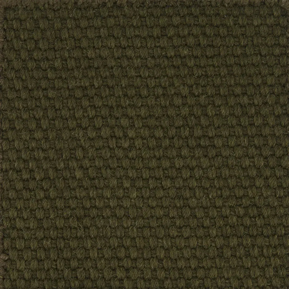 
                  
                    Basket Weave Rug Moss
                  
                