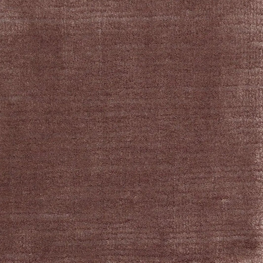 Bamboo Silk and Wool Blend Dusty Mauve Sample