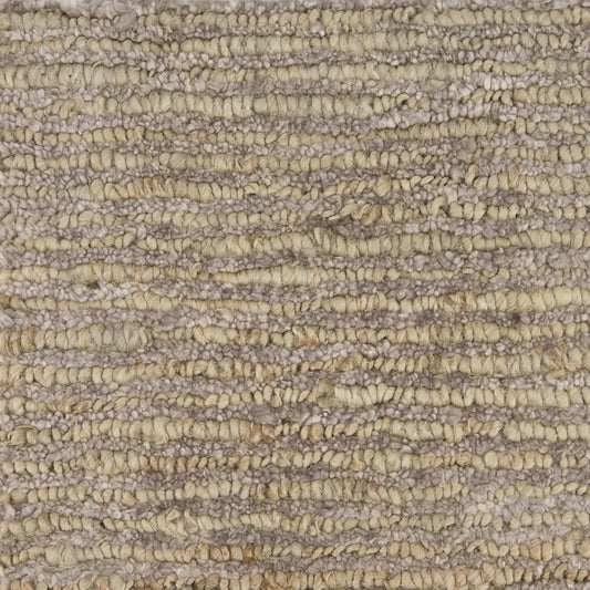 Jute Bamboo Loop Beige Sample