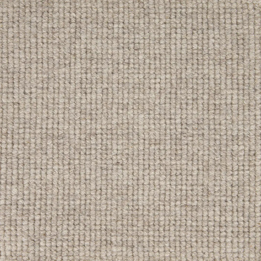 Mini Waffle Wool Marl Grey Sample