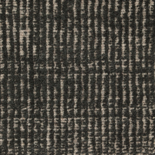 Mini Loop Wool Natural / Steel Sample