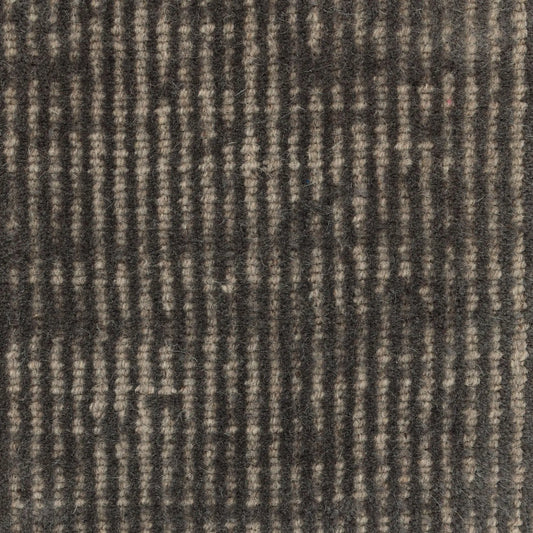 Mini Loop Wool Natural / Charcoal Sample