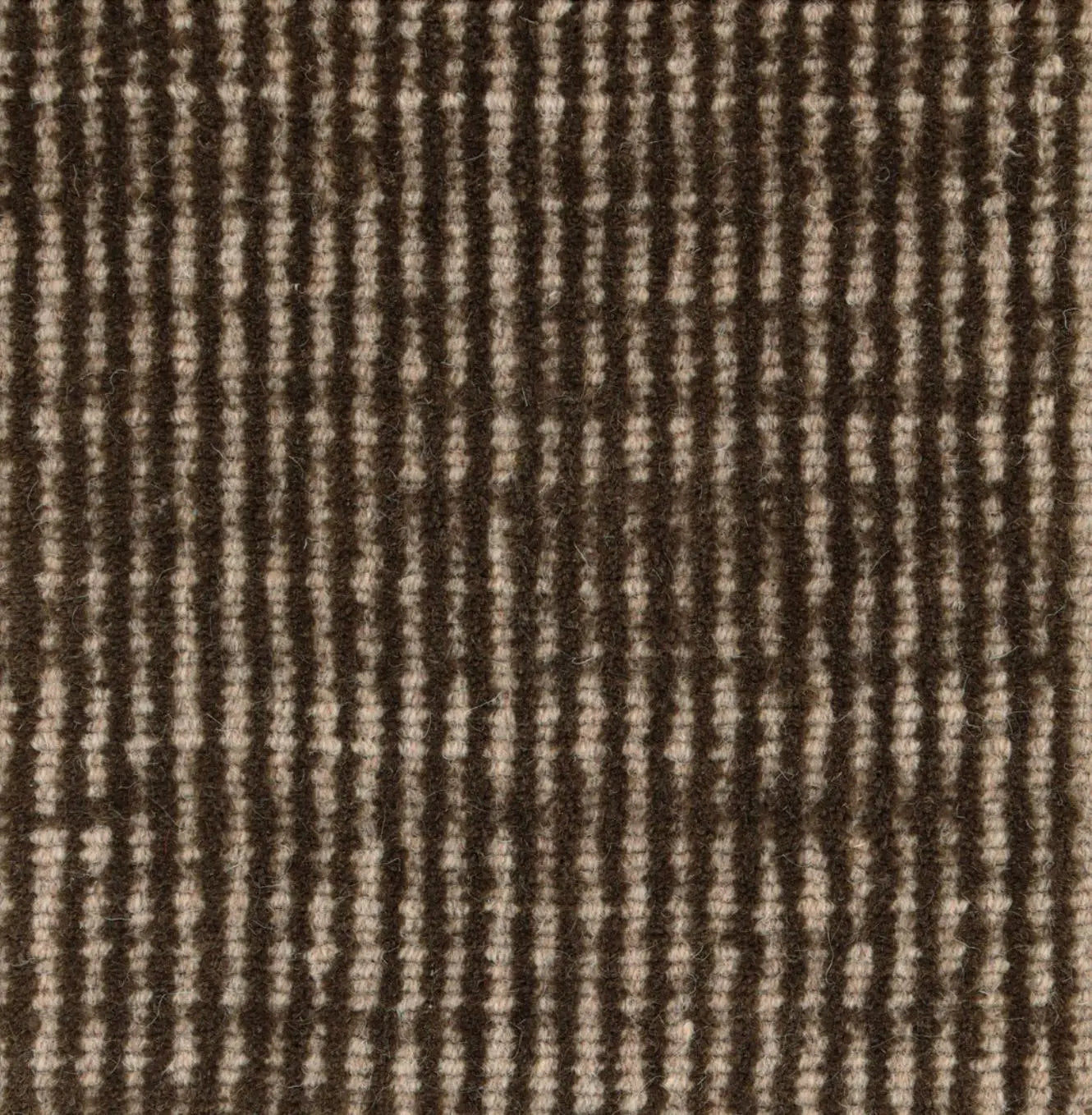 Mini Loop Wool Natural / Moss Sample