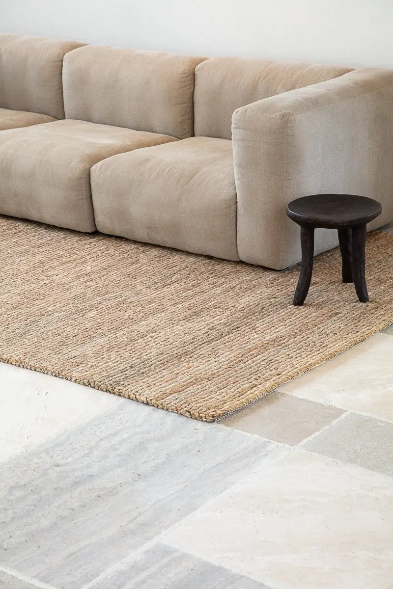 JUTE NODI HANDMADE RUGS