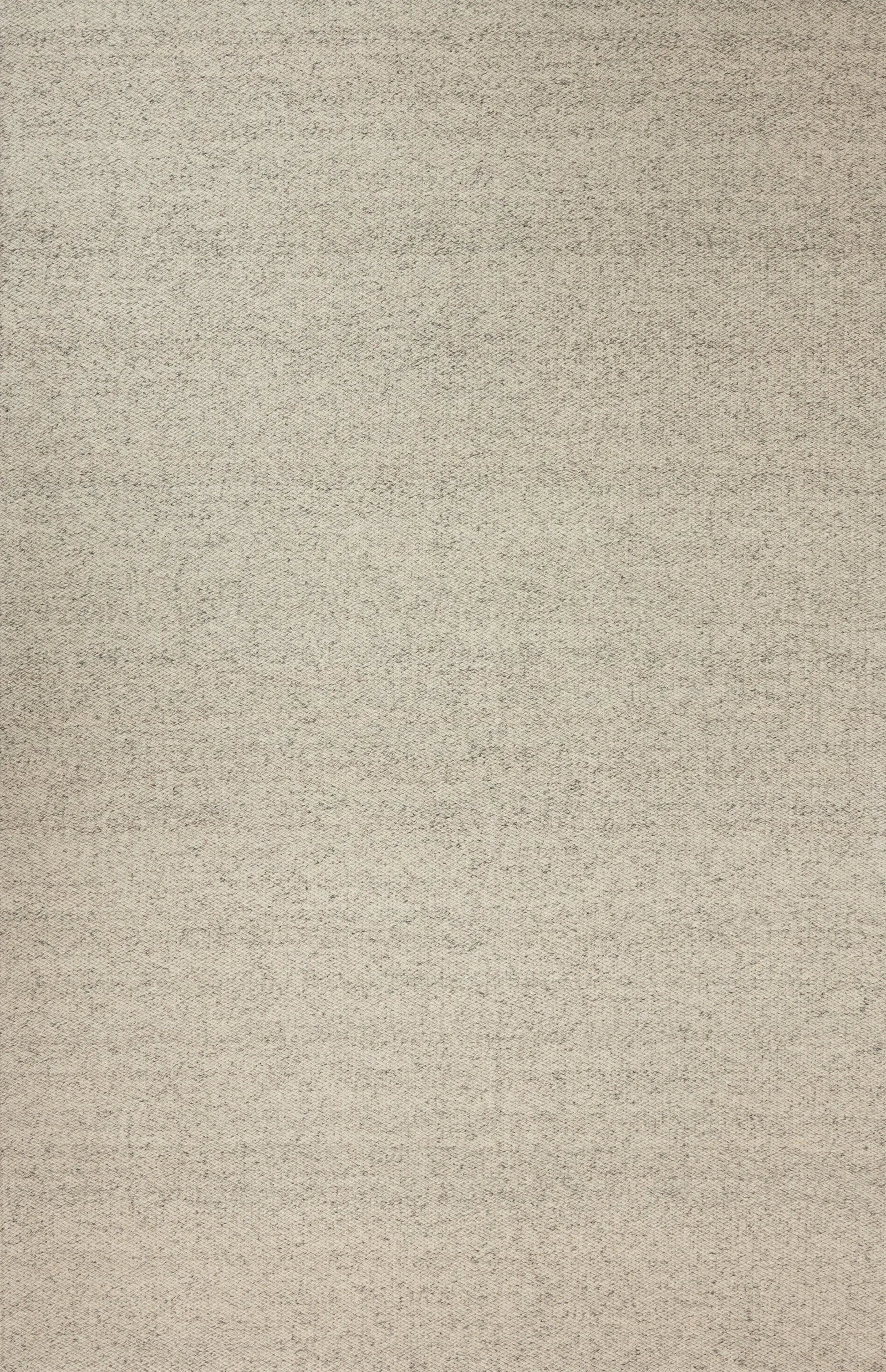 Twisted Wool Rug Marle Grey
