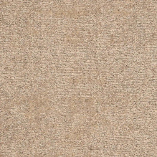 Tip Sheared Wool Oatmeal Carpet - NODI HANDMADE RUGS