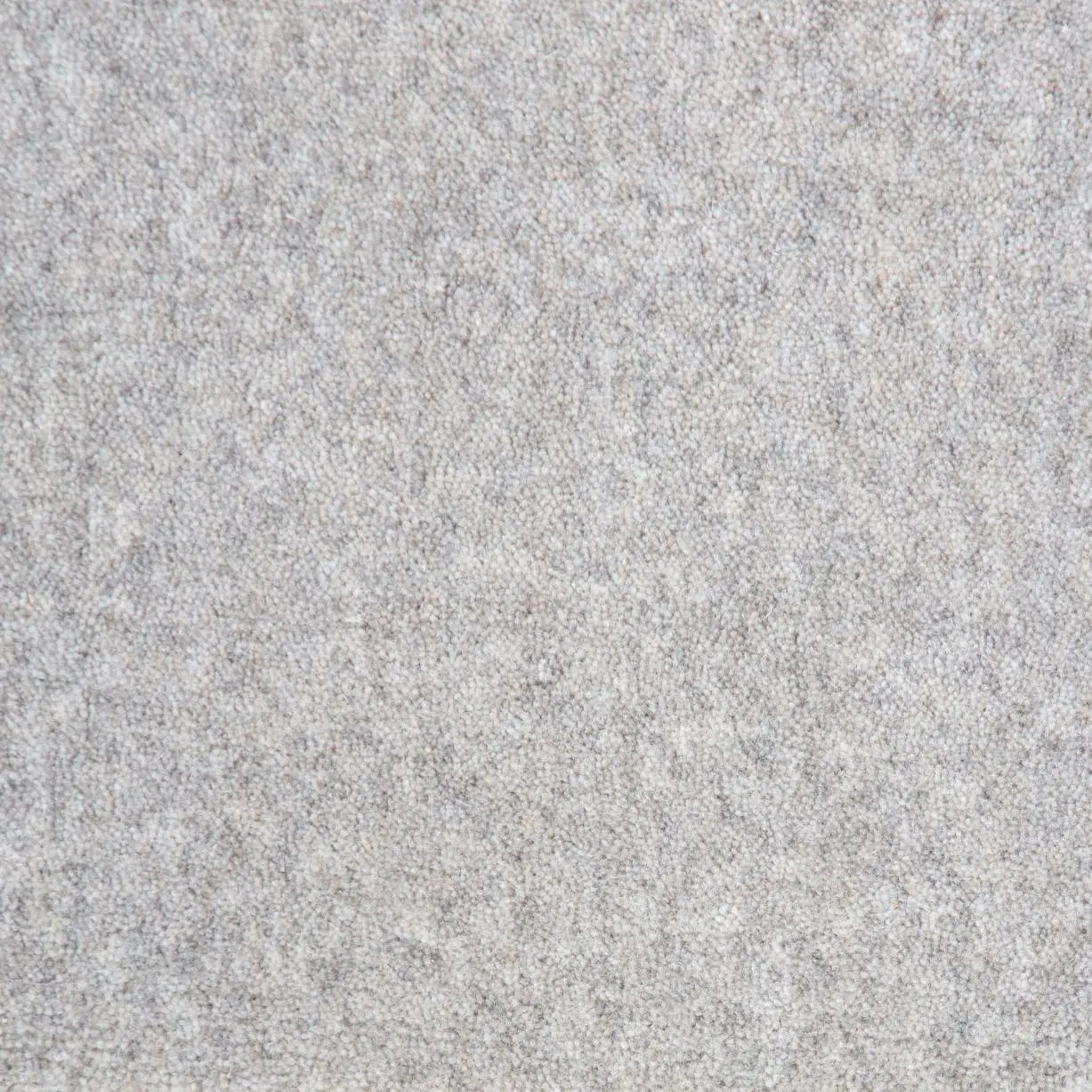 Cut Pile Marle Grey Wool Carpet